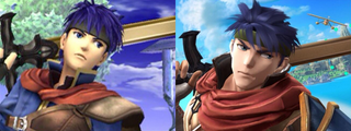Illustration for article titled Ike Joins Super Smash Bros., Gets Compared to a Gorilla in Japan